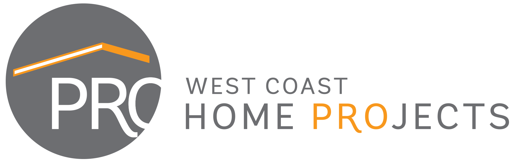 West Coast Home Projects Logo